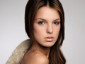 Sophia Uhlich for Elite Model Constest / Make up by Agnes Wichrowska